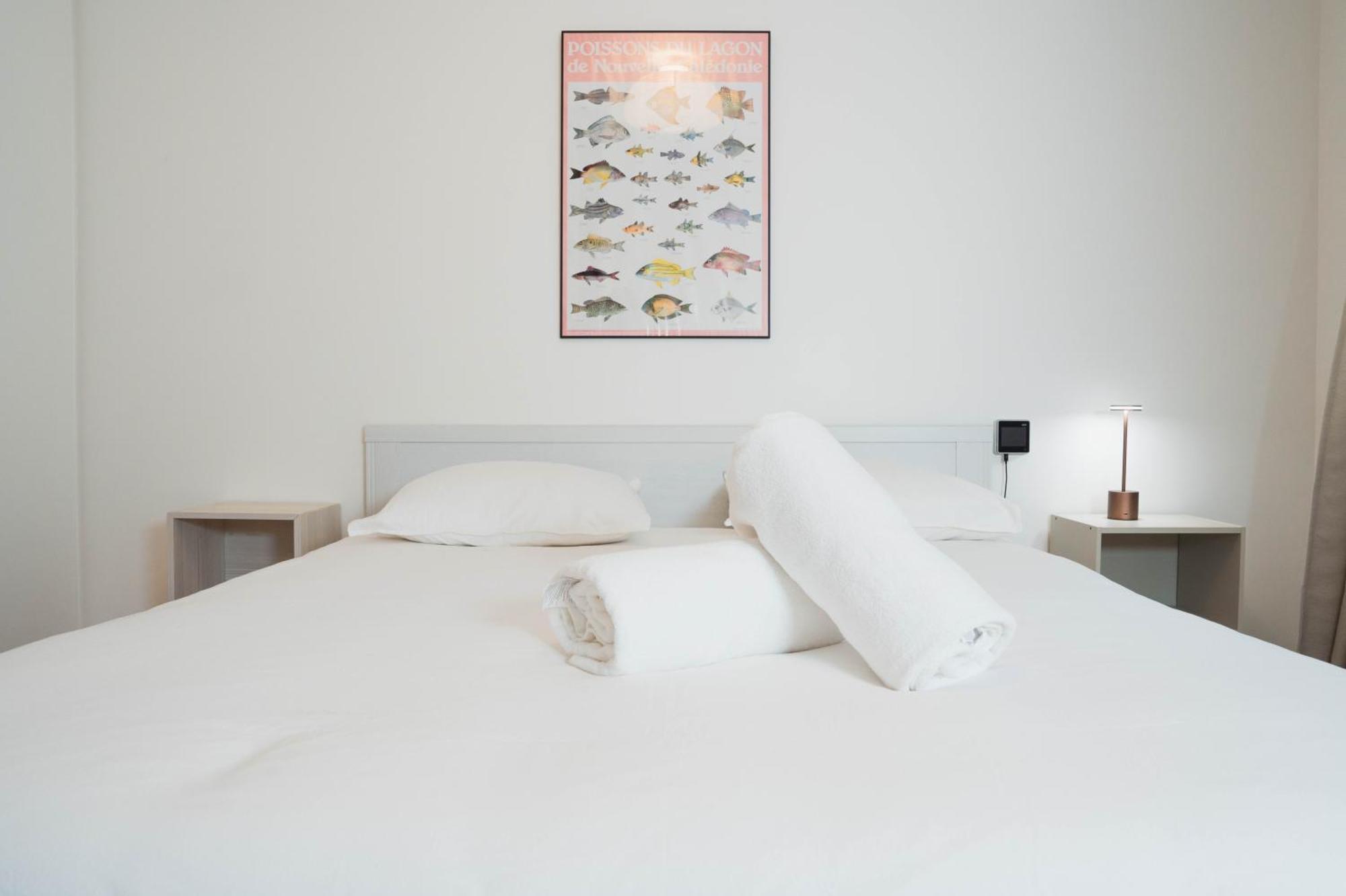 Loft Petion Dog Friendly Apartment Paris Luaran gambar