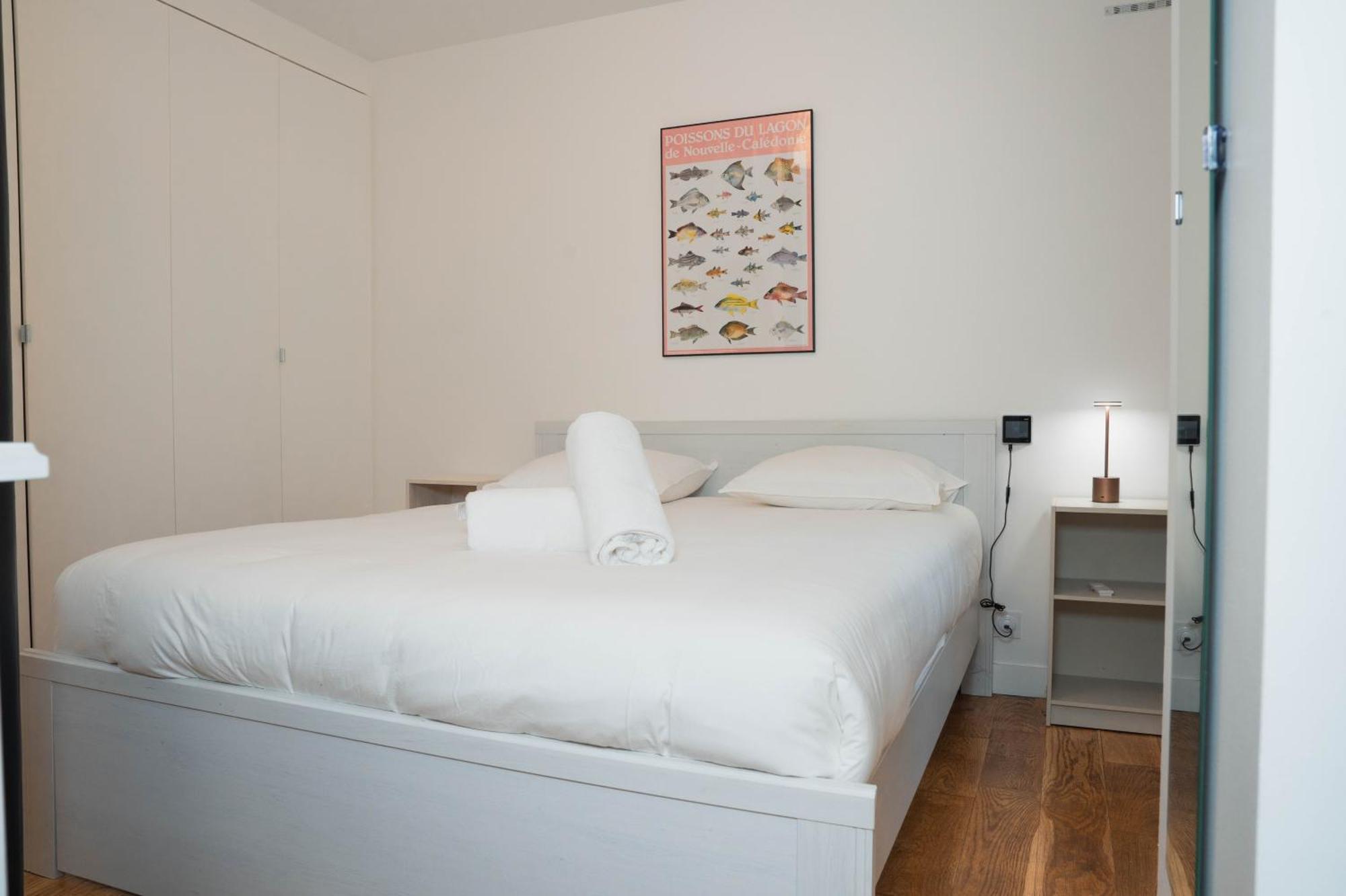 Loft Petion Dog Friendly Apartment Paris Luaran gambar