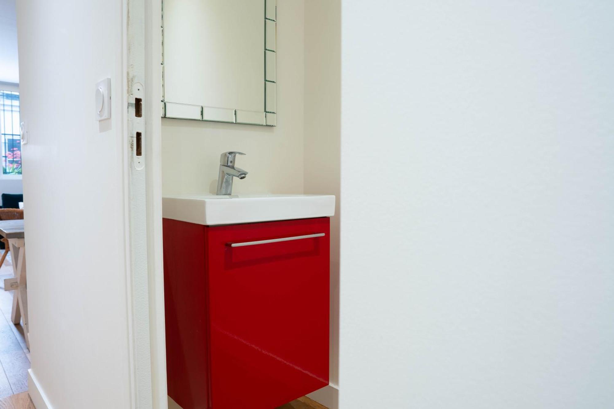 Loft Petion Dog Friendly Apartment Paris Luaran gambar