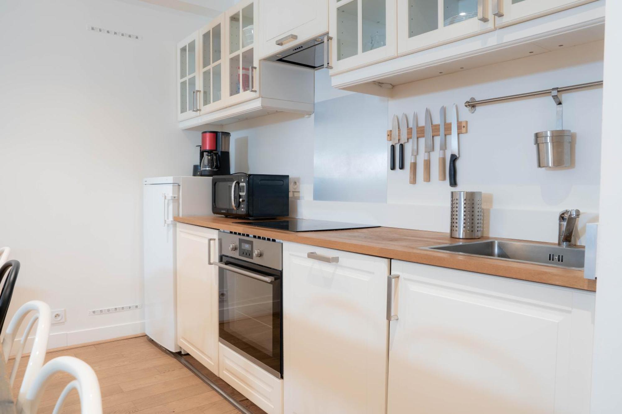 Loft Petion Dog Friendly Apartment Paris Luaran gambar