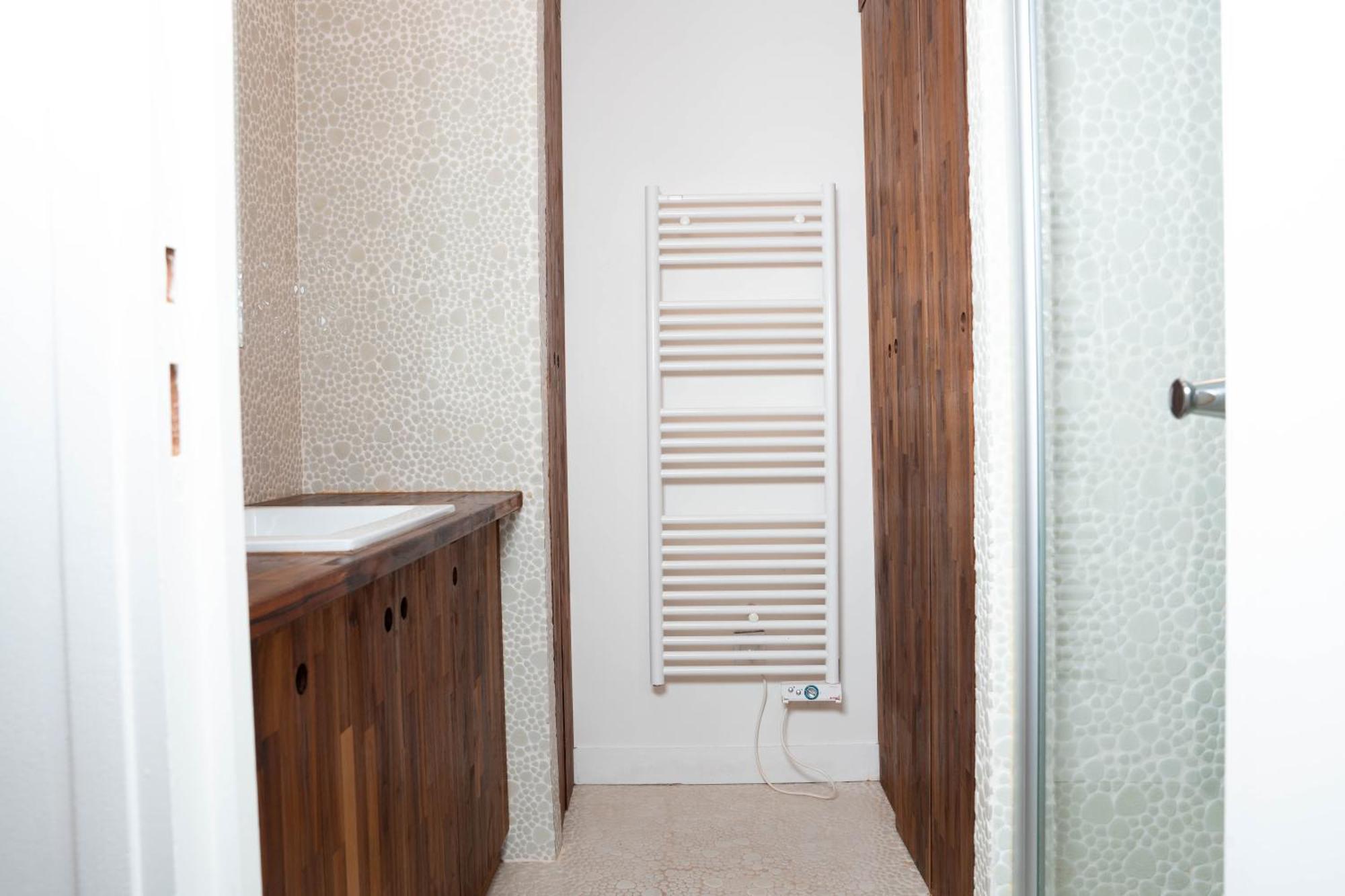 Loft Petion Dog Friendly Apartment Paris Luaran gambar