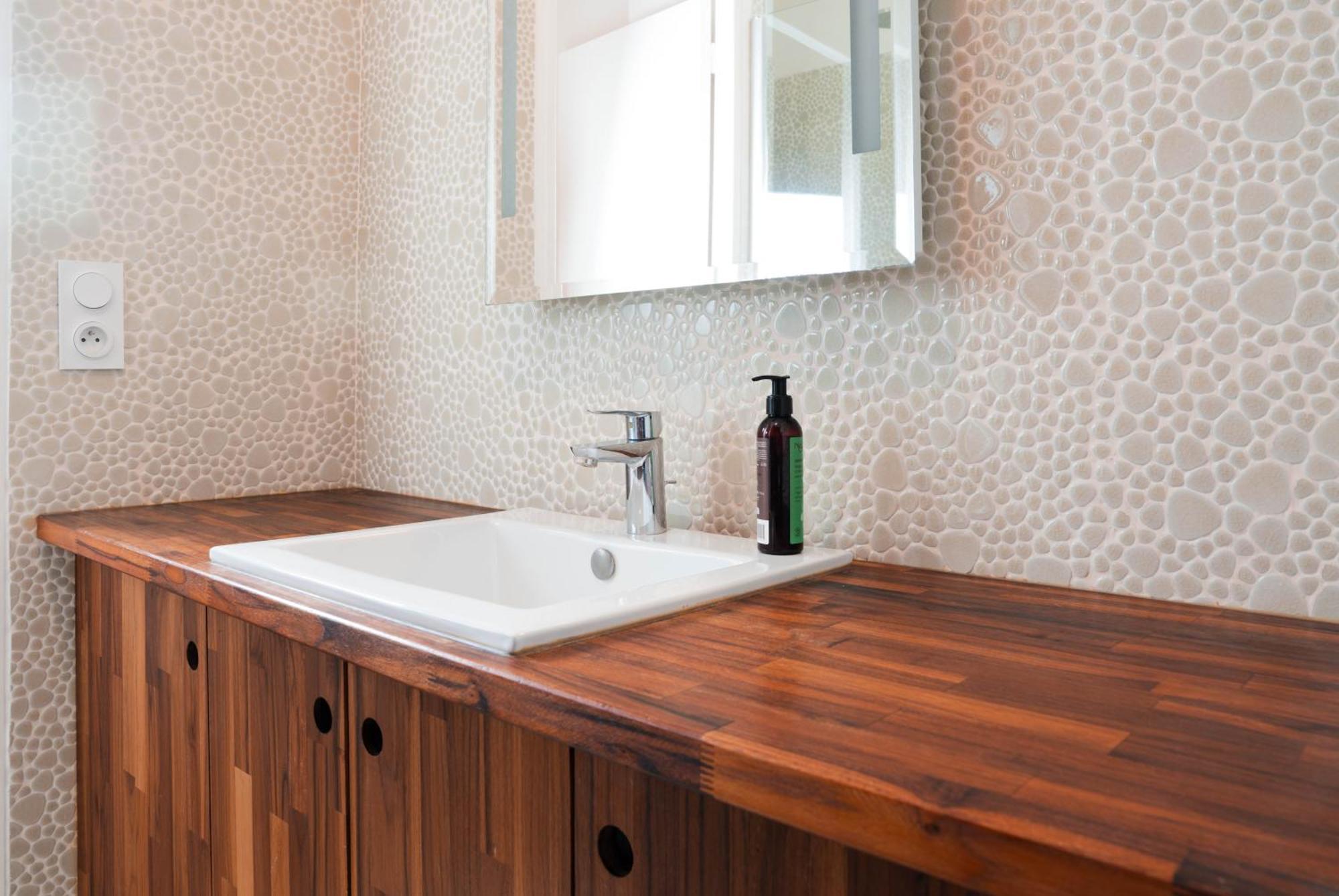 Loft Petion Dog Friendly Apartment Paris Luaran gambar